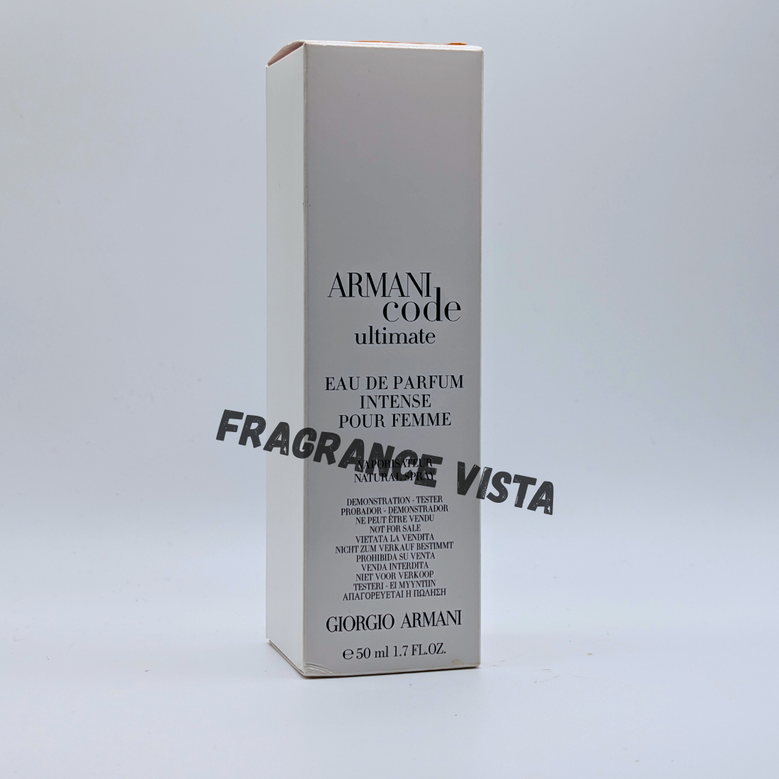 Armani Code Ultimate by Giorgio Armani Pour Femme