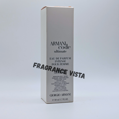 Armani Code Ultimate by Giorgio Armani Pour Femme