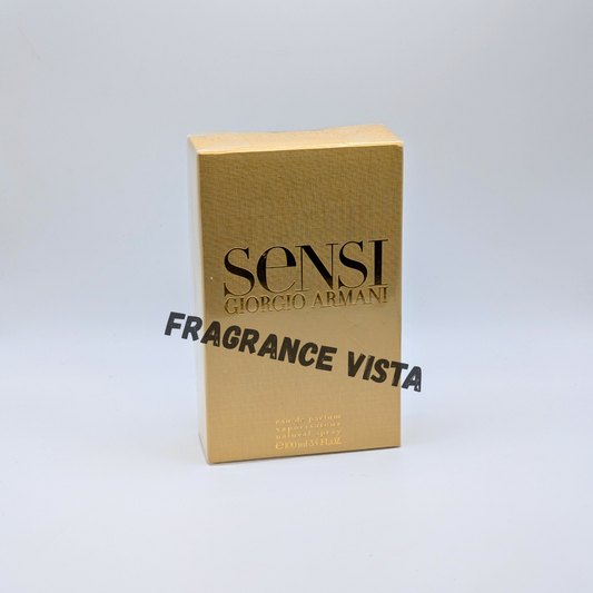 Sensi by Giorgio Armani For Woman