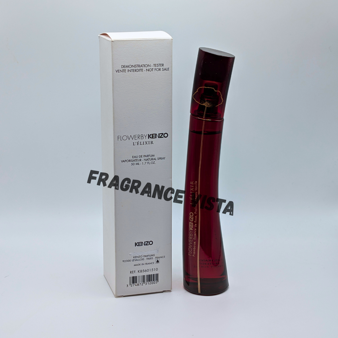 Flower L'Elixir by Kenzo For Woman
