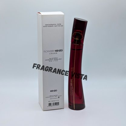 Flower L'Elixir by Kenzo For Woman