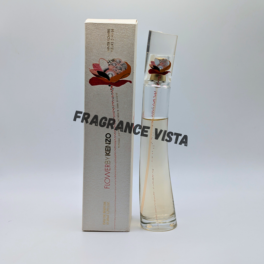 Flowers by Kenzo (Winter Flowers Fleurs D'Hiver) For WomanEDP For Woman