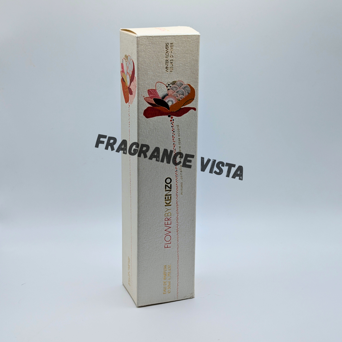 Flowers by Kenzo (Winter Flowers Fleurs D'Hiver) For WomanEDP For Woman