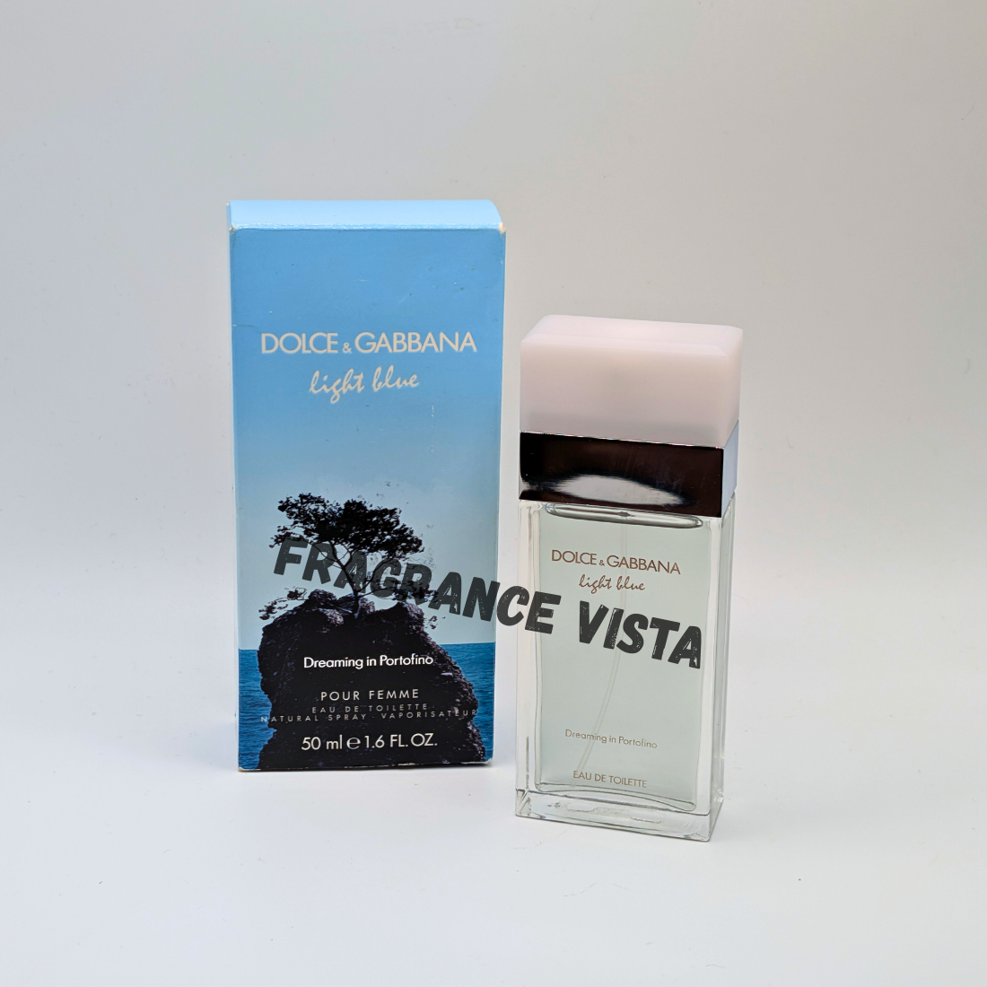 Light Blue Dreaming in Portofino by Dolce & Gabbana For Woman