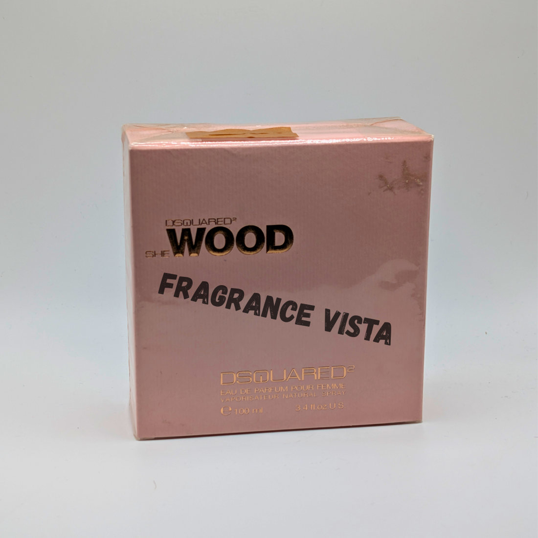 She Wood by Dsquared2 For Woman