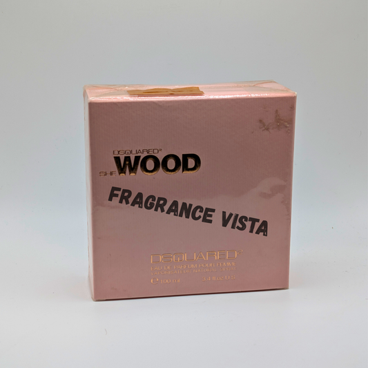 She Wood by Dsquared2 For Woman