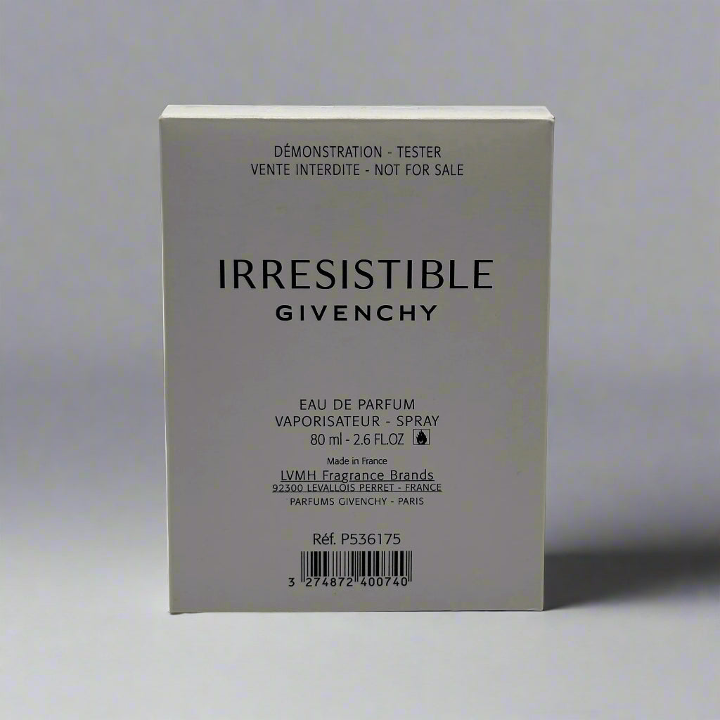 Irresistible Eau De Parfum 80ml