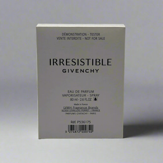 Irresistible Eau De Parfum 80ml