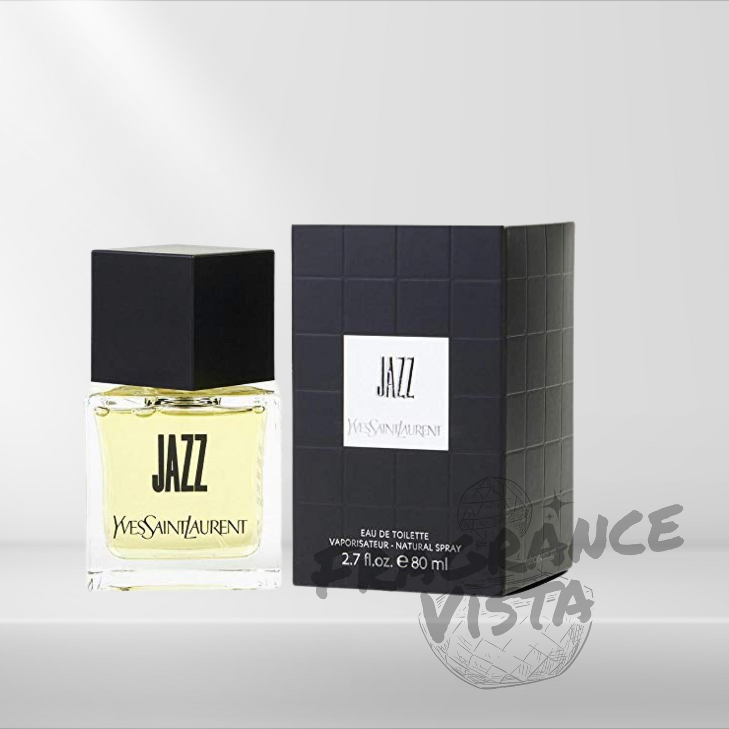 Jazz Eau de