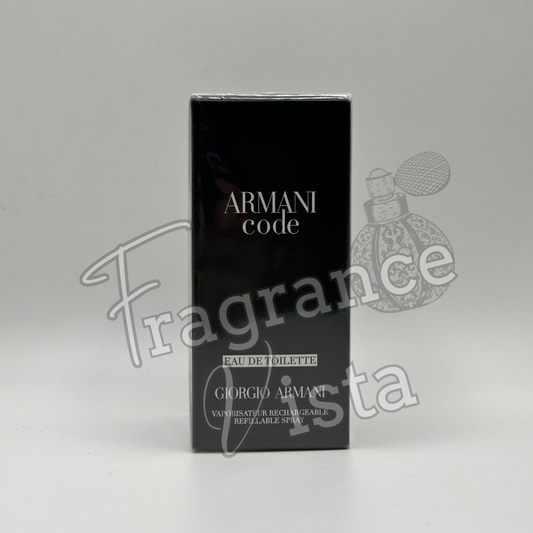 Armani Code