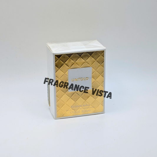 Untold by Elizabeth Arden For Woman