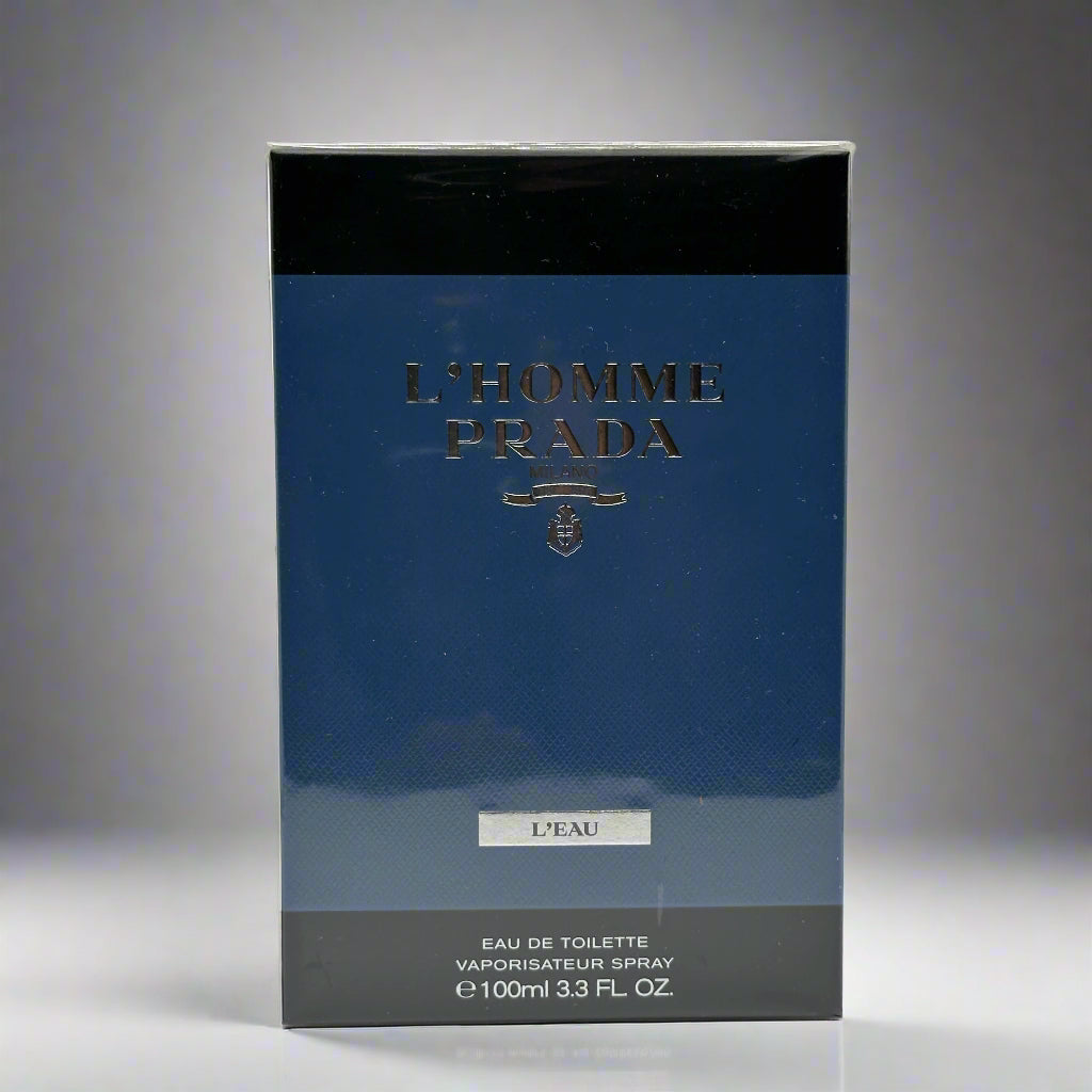 L'homme L'eau