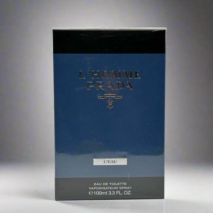 L'homme L'eau