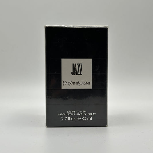 Jazz Eau de