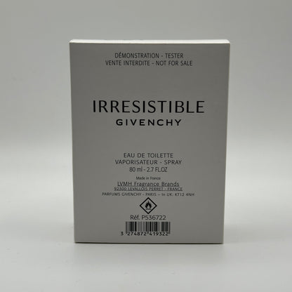 Irresistible