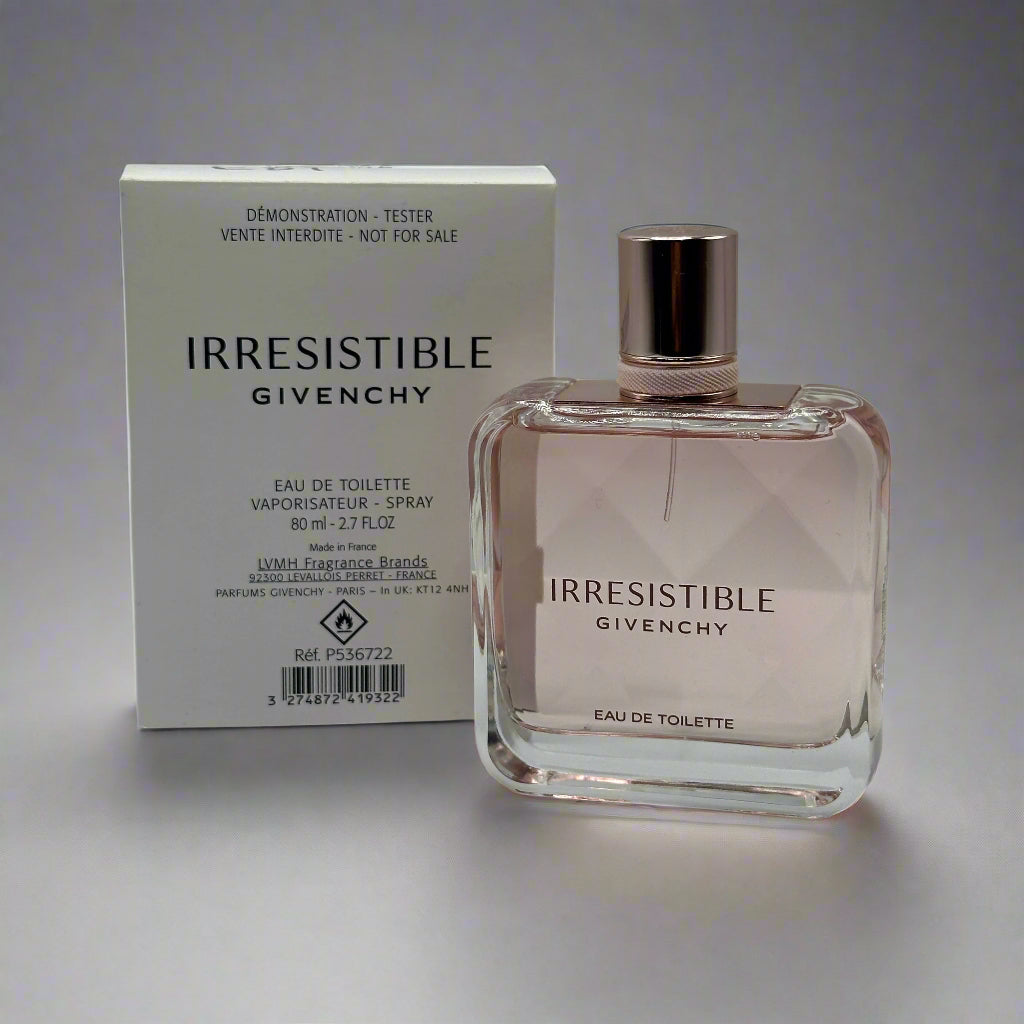 Irresistible
