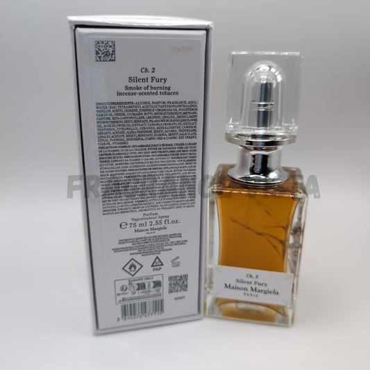 Silent Fury (Ch 2) by Maison Martin Margiela For Unsiex