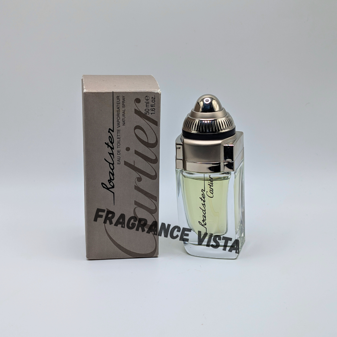Roadster Cartier (EDT) by Cartier For Men