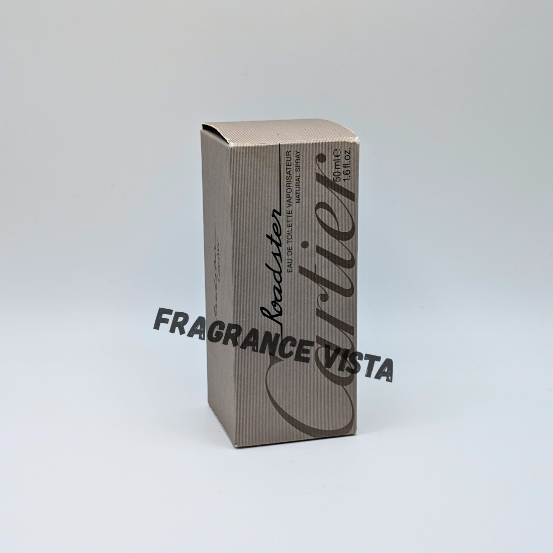 Roadster Cartier (EDT) by Cartier For Men