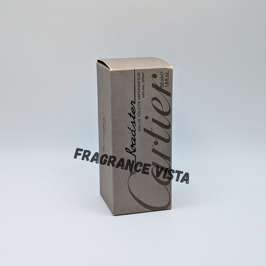 Roadster Cartier (EDT) by Cartier For Men