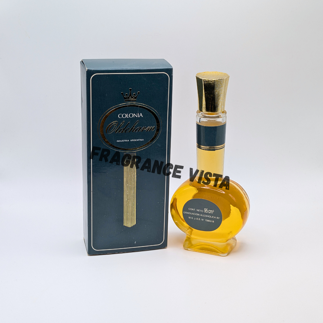Oldcharm (Splash) by Colonia For men