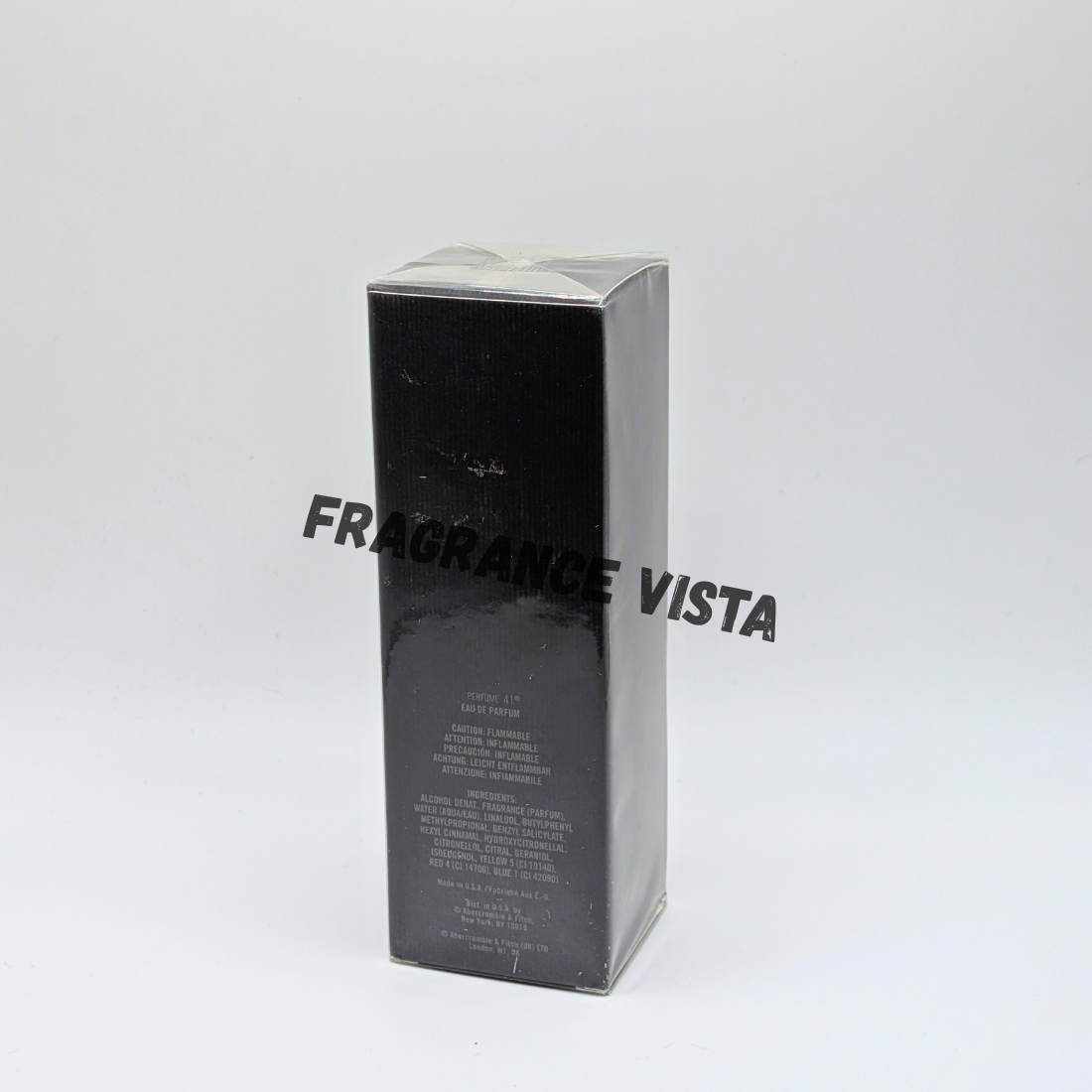 Perfume 41 by Abercrombie & Fitch For Woman