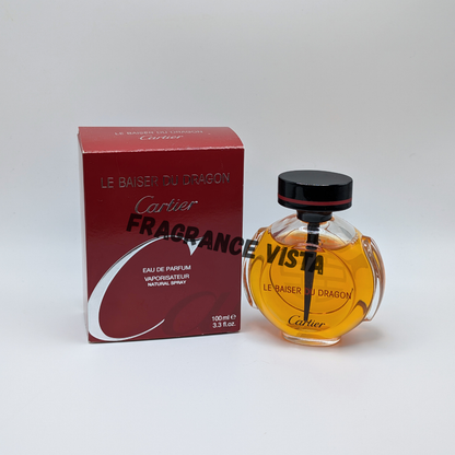 Le Baiser Du Dragon (EDP) by Cartier For Woman
