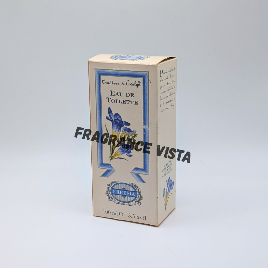 Freesia by Crabtree & Evelyn For Woman