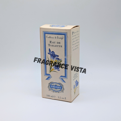 Freesia by Crabtree & Evelyn For Woman