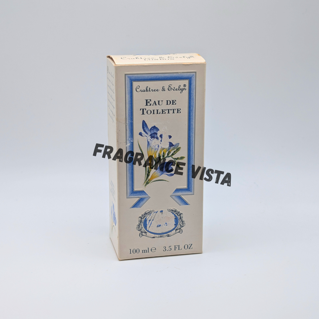 Freesia by Crabtree & Evelyn For Woman
