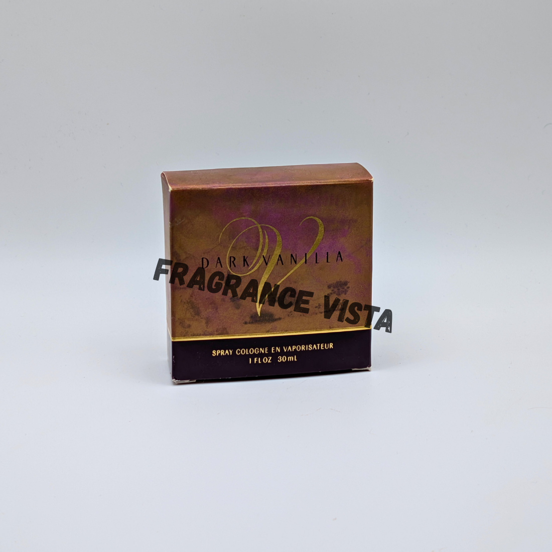 Dark Vanilla by Coty For Woman