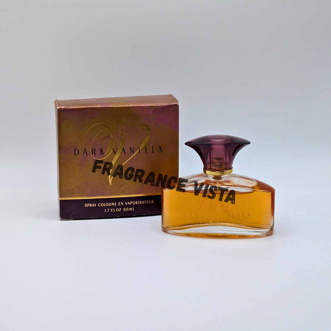Dark Vanilla by Coty For Woman