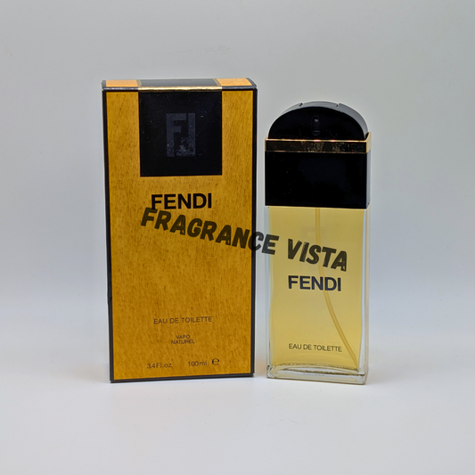 Fendi (Vintage) by Fendi For Woman