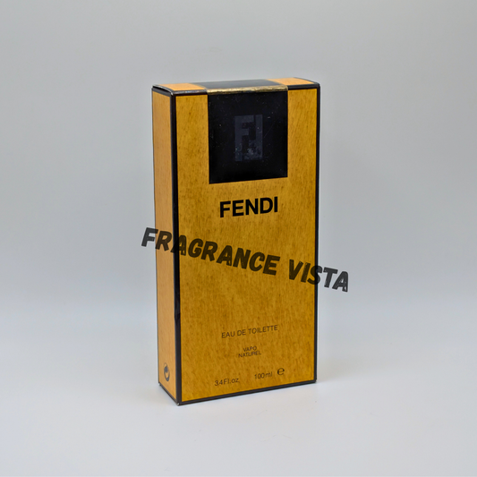Fendi (Vintage) by Fendi For Woman