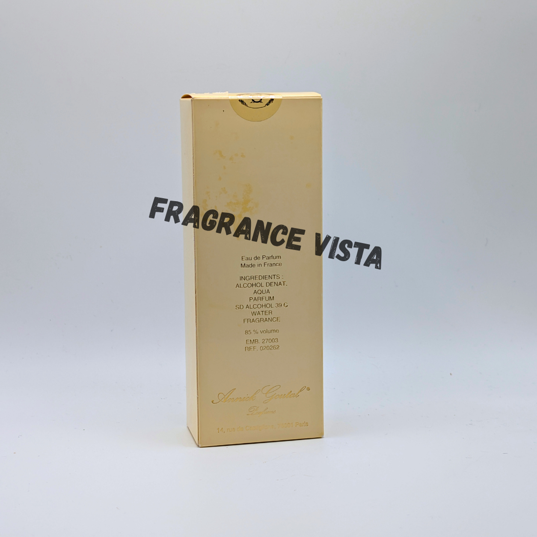 Gardenia Passion (Splash) by Annick Goutal For Woman