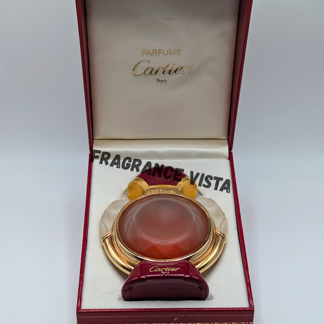 Panthere De Cartier Parfum de Toillete (Splash) by Cartier For Woman