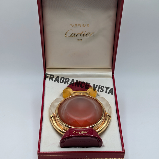 Panthere De Cartier Parfum de Toillete (Splash) by Cartier For Woman