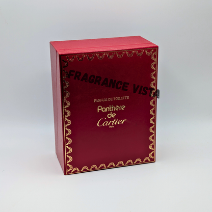 Panthere De Cartier Parfum de Toillete (Splash) by Cartier For Woman