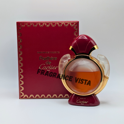Panthere De Cartier Parfum de Toillete (Splash) by Cartier For Woman