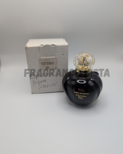 Poison (Espirits De Parfum) by Christian Dior For Woman