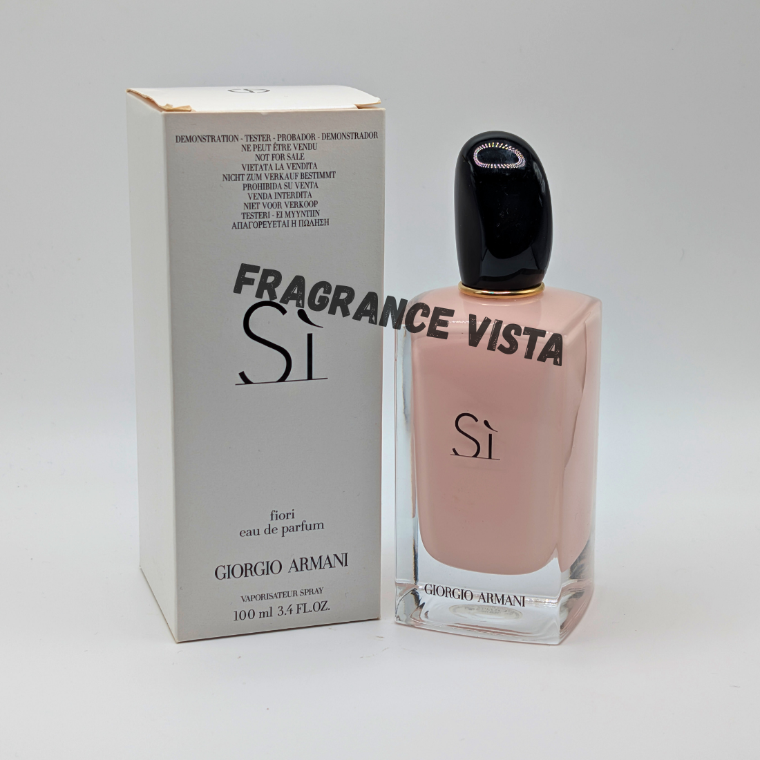 Si Fiori by Giorgio Armani For Woman