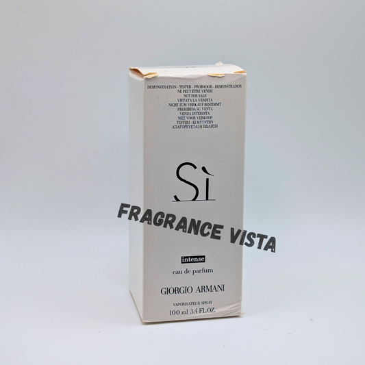 Si intense (2021) by Giorgio Armani For Woman