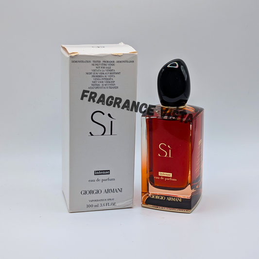 Si intense (2021) by Giorgio Armani For Woman