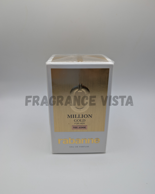 Million Gold For Her Pure Jasmine For Woman