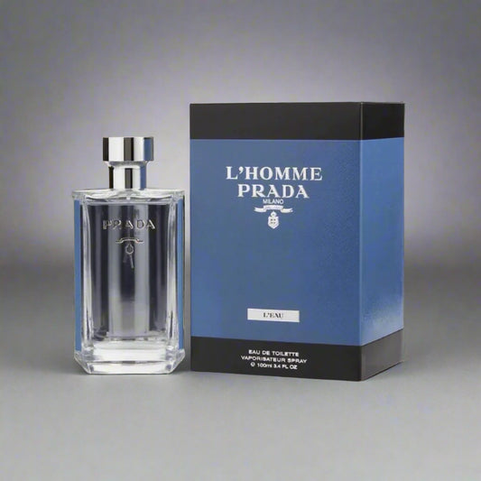 L'homme L'eau